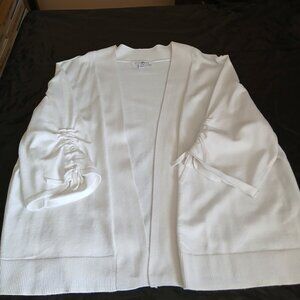 Cardigan sweater Shrug